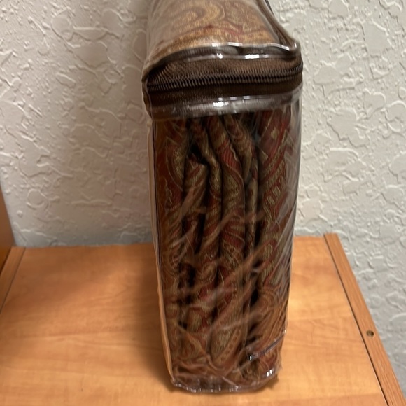 Allen + Roth Pole Top Panel Curtain. - Picture 4 of 7